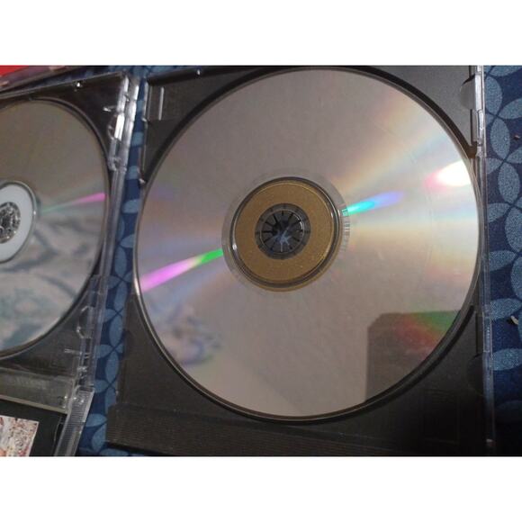 Lot Of 5 ROCK CD'S RHCP LINKIN PARK GREEN DAY UGLY KID JOE - Picture 7 of 11